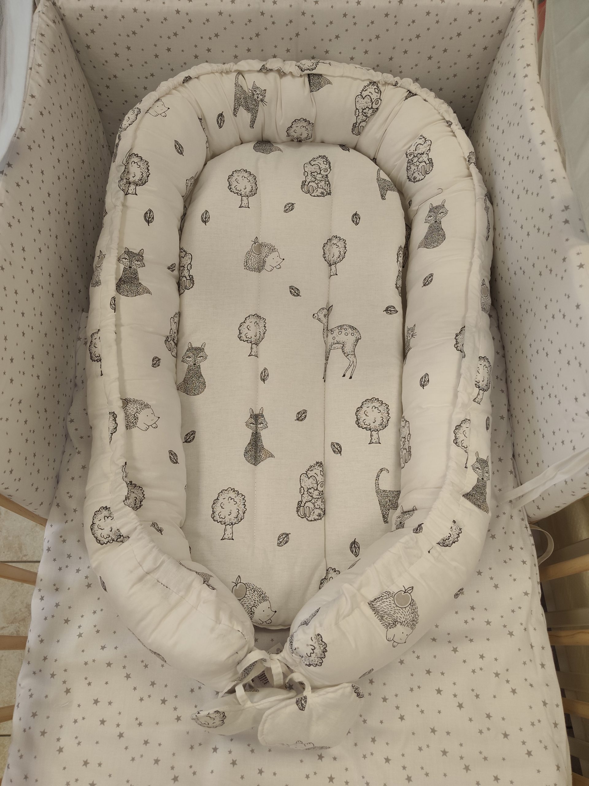 GNIJEZDO ZA BEBE FOREST